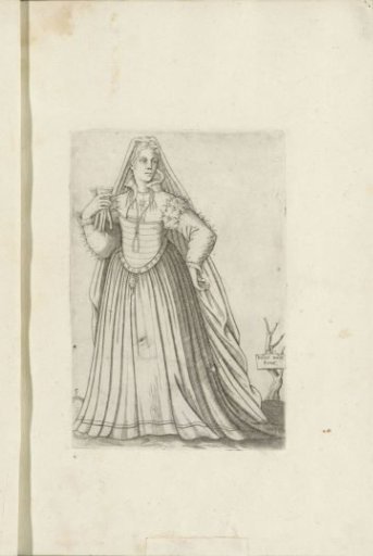 Woman from Rome