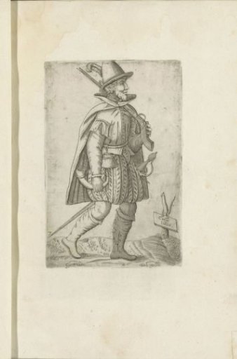 Italian courier