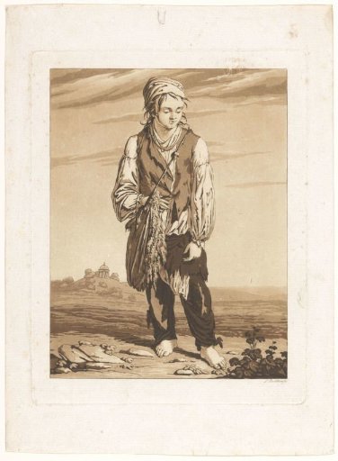 Beggar Child