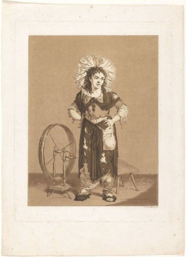 Beggar Child