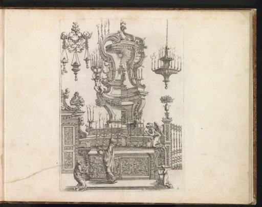 Design for an Altar