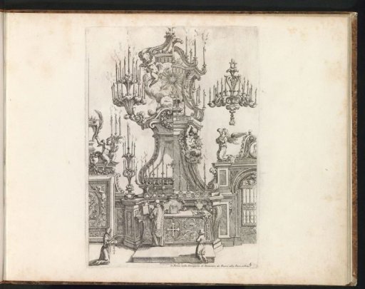 Design for an Altar