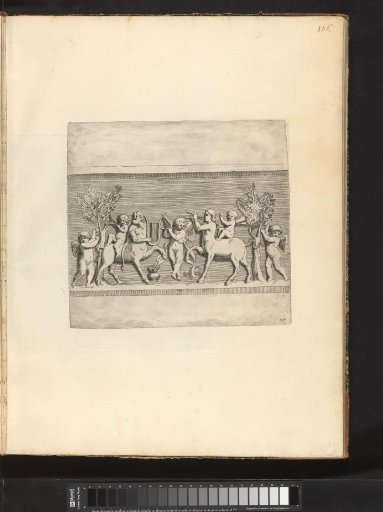 Bas-relief with Diana and Endymion
