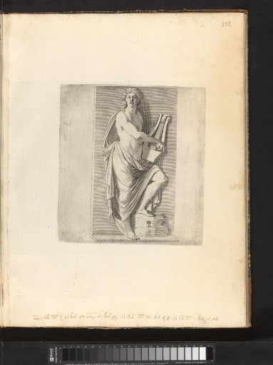 Bas-relief with the Hunt of Adonis