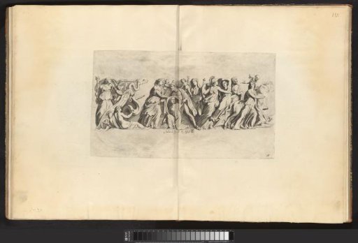 Fragment of a frieze