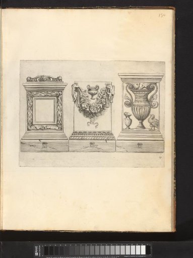 Bas-relief depicting a battle