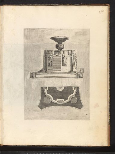Classical fountain