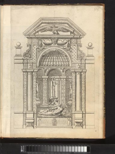 View of the Casino del Giardino near St. John Lateran