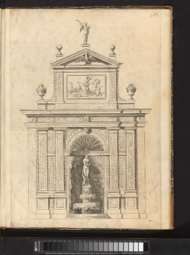 Gate to the vineyard of St. John Lateran