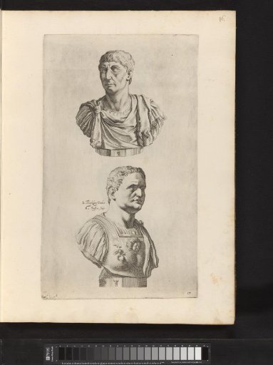 Busts of Pupienus and Balbinus