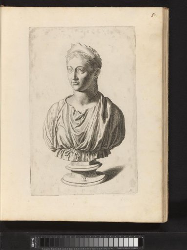 Busts of Crispina and Lucilla