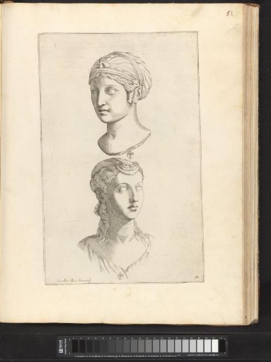 Bust of Empress Julia Titi