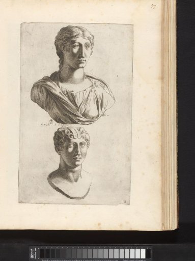 Bas-relief with Three Figures