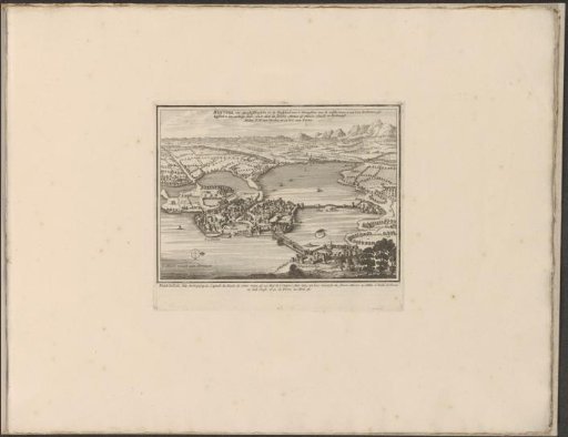 View of Mantua