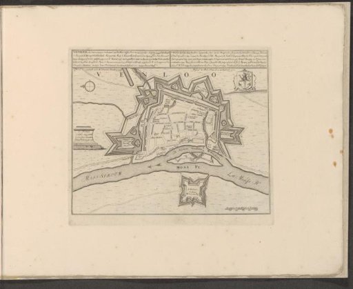 Map of Venlo