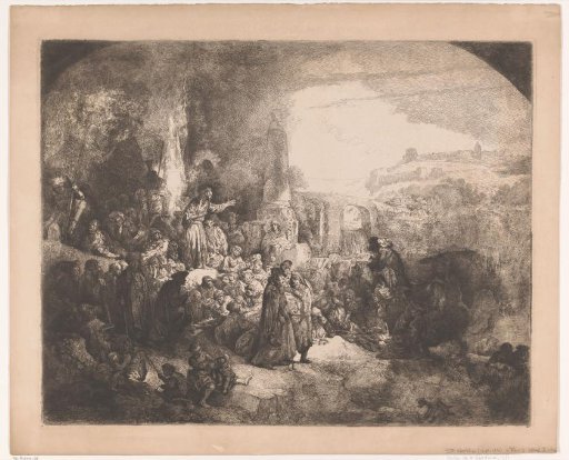 Preaching of John the Baptist