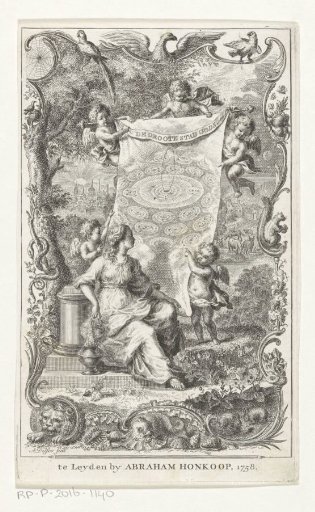Allegory of the Heavenly Jerusalem