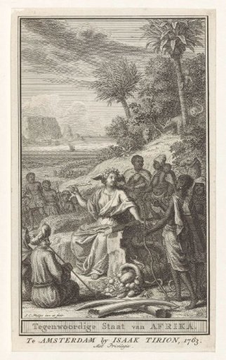 Allegory of Africa