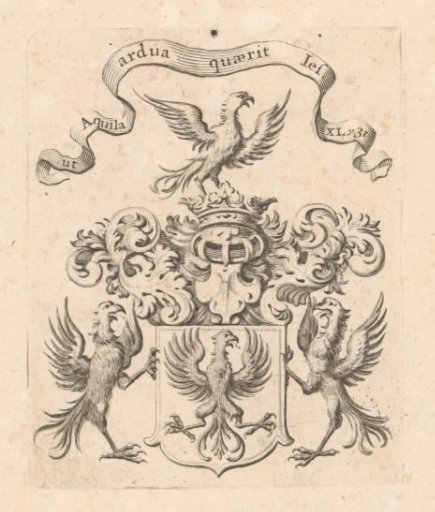 Coat of arms of Jan van Arnhem