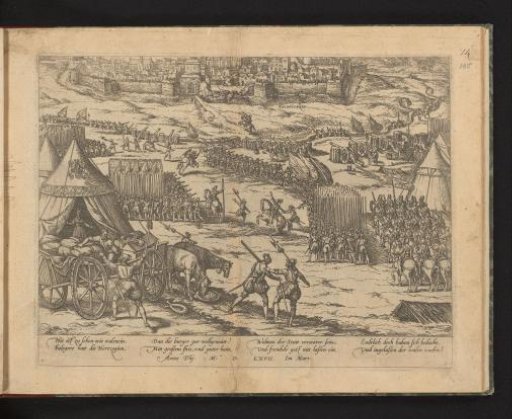 Capture of Valenciennes, 1567