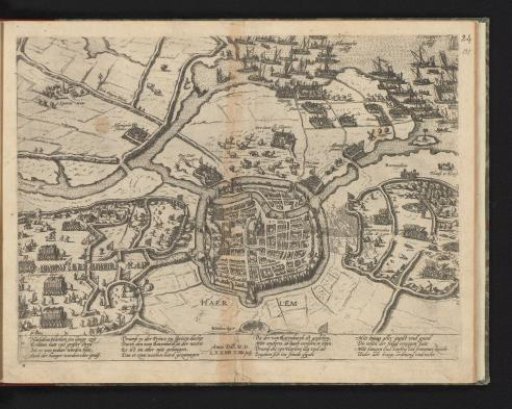 Siege of Haarlem, 1572