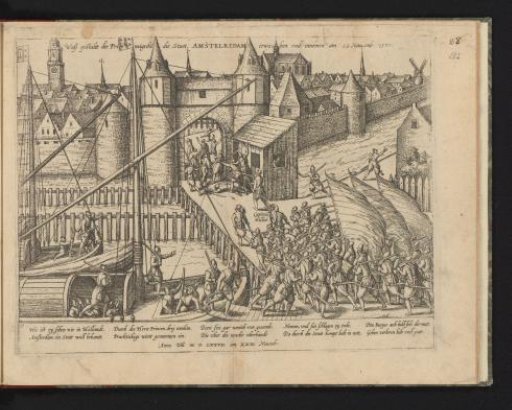 Attempt to Capture Amsterdam, 1577