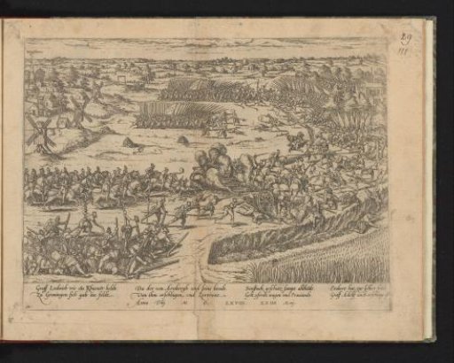 Battle of Heiligerlee, 1568