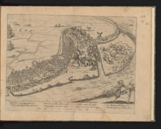 Battle of Jemmingen, 1568
