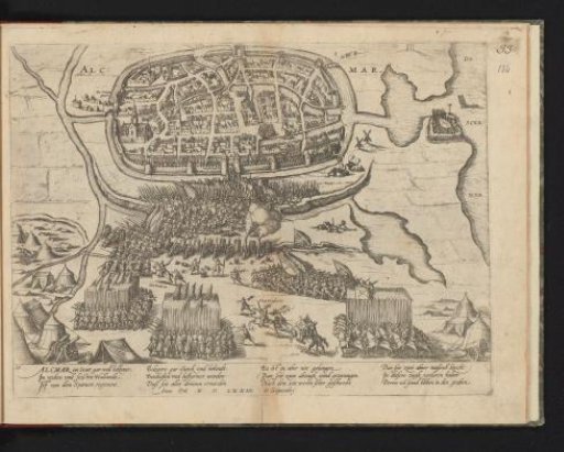 Siege of Alkmaar, 1573
