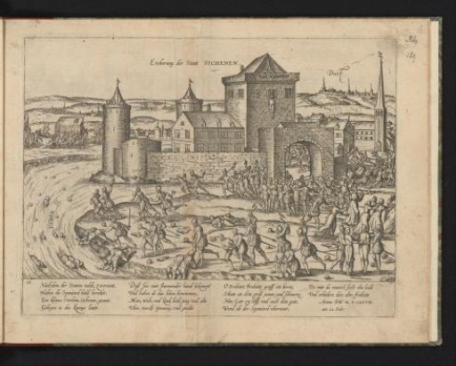 Punishment of Zichem, 1578