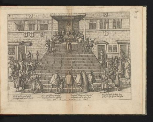 Proclamation of the Second General Pardon, 1574
