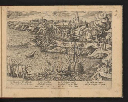 Battle of Oosterweel, 1567
