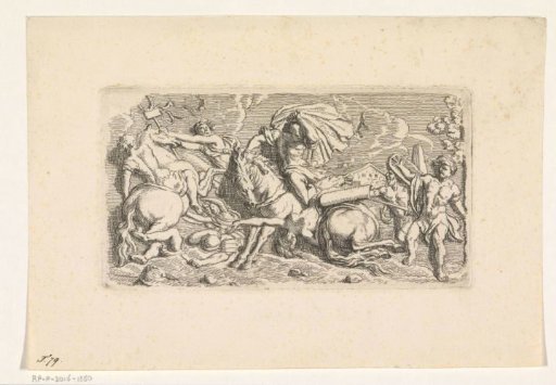 Battle of the Amazons