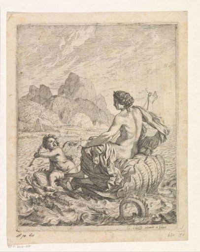 Venus Sails to Cyprus