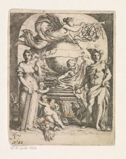Mercury and the Art of Weaving