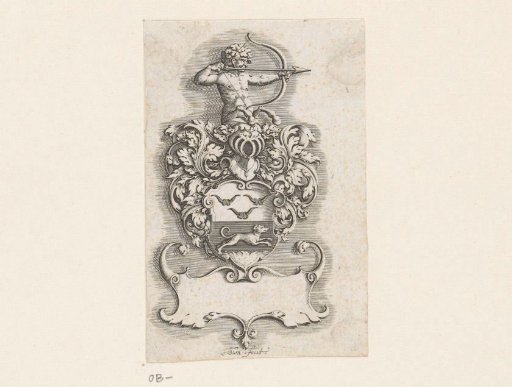 Coat of arms of Huydecoper