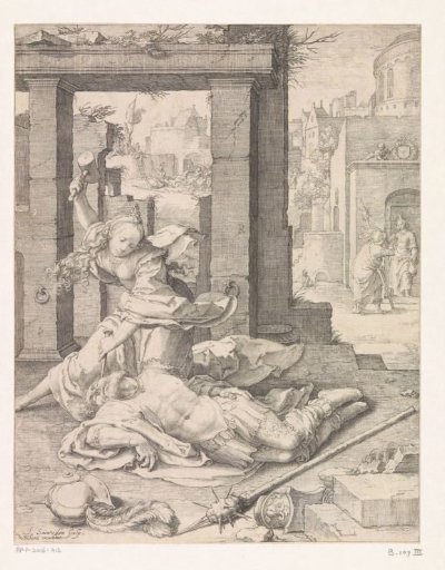 Jael and Sisera