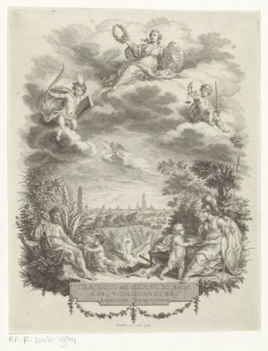 Allegory of Utrecht