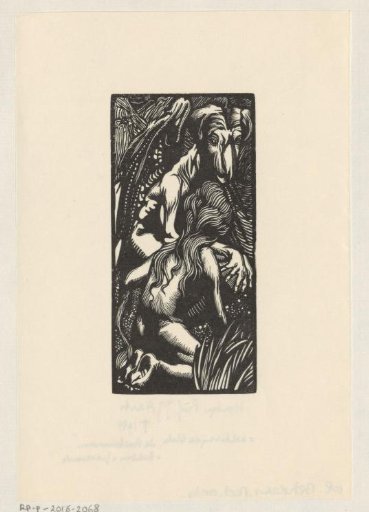 Ex Libris of G.H. s-Gravesande