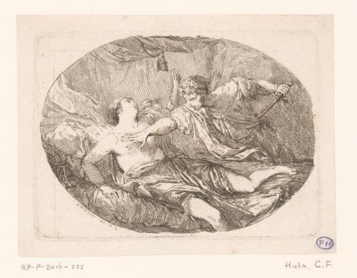 Tarquinius and Lucretia
