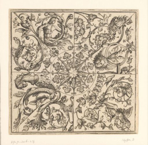 Ceiling decoration