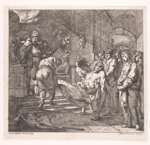 Deposition of Christ