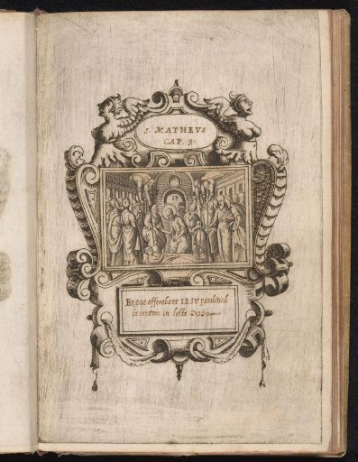 Christ Healing a Paralytic