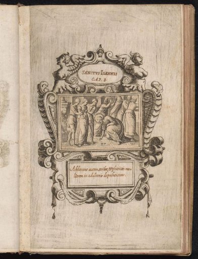 Christ and the Woman Taken in Adultery