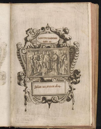 The Raising of Lazarus