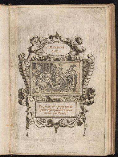 The Adoration of the Magi
