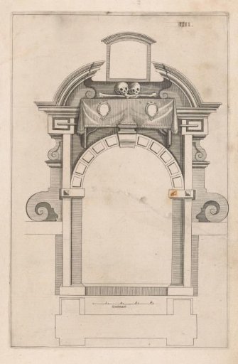 Gate to the Cemetery at the Zuiderkerk