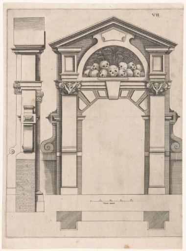 Gate to the Cemetery at the Zuiderkerk