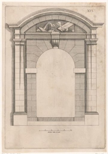 Gate of the Westerkerk