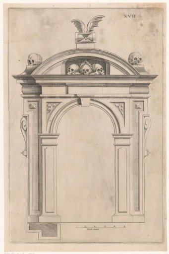 Gate of the Westerkerk